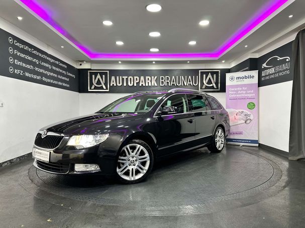 Skoda Superb 2.0 TDI Elegance 103 kW image number 1