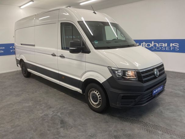 Volkswagen Crafter 35 75 kW image number 4