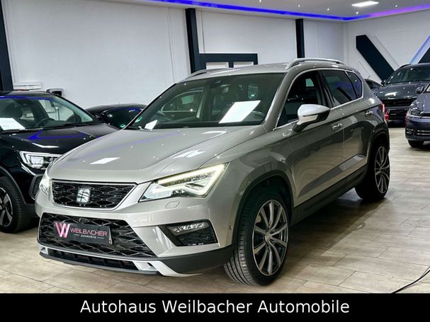 Seat Ateca 4Drive XCELLENCE 140 kW image number 2