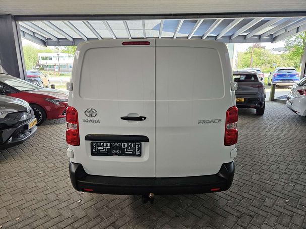 Toyota Proace 2.0 D-4D 106 kW image number 7