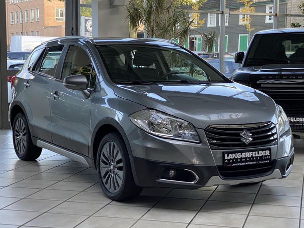 Suzuki SX4 S-Cross 1.6 88 kW image number 1