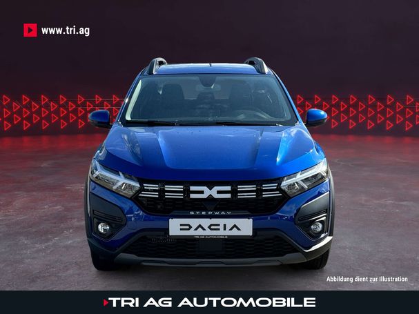 Dacia Sandero Stepway Expression 67 kW image number 8