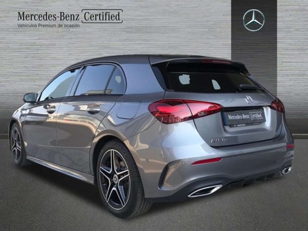 Mercedes-Benz A 180 d 85 kW image number 4