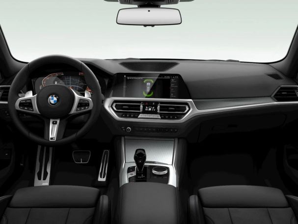 BMW 320d Touring xDrive 140 kW image number 8