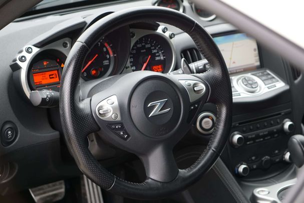 Nissan 370Z 241 kW image number 8