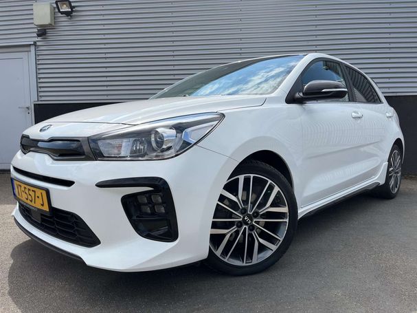 Kia Rio 1.0 74 kW image number 1