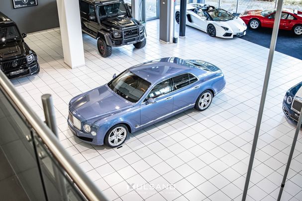 Bentley Mulsanne 377 kW image number 19