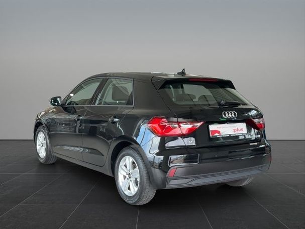 Audi A1 1.0 TFSI Sportback 81 kW image number 4