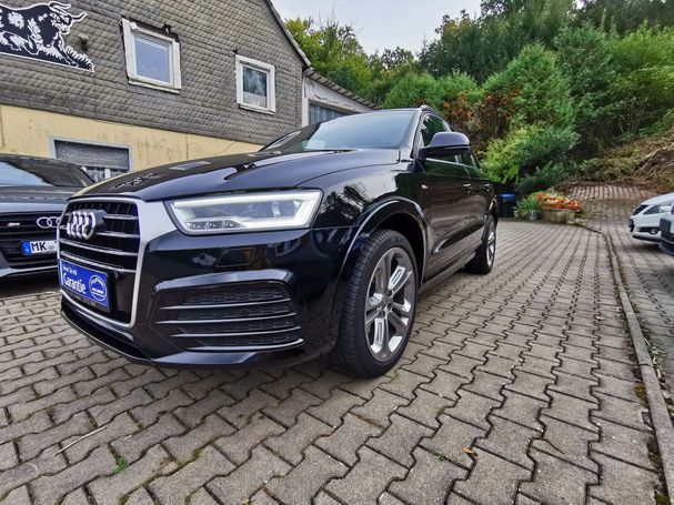 Audi Q3 S-line Sport 110 kW image number 22