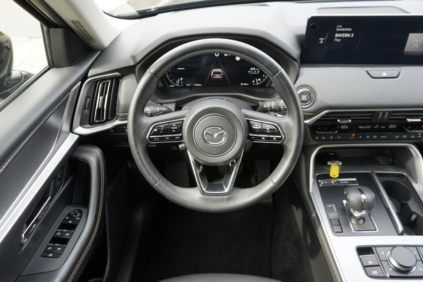 Mazda CX-60 3.3 e-Skyactiv D Homura 147 kW image number 8