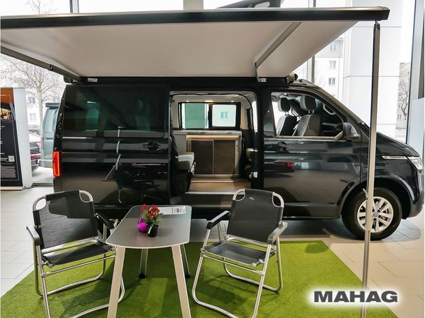 Volkswagen T6 California DSG Ocean 110 kW image number 7