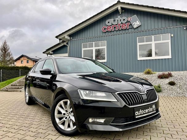 Skoda Superb Combi 2.0 TDI 110 kW image number 2