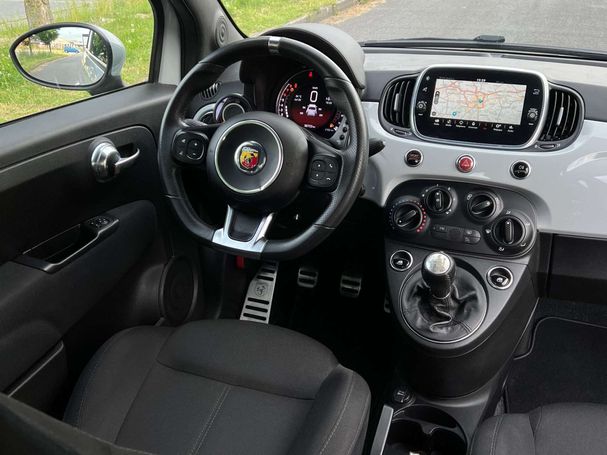 Abarth 500 1.4 T Jet 107 kW image number 13