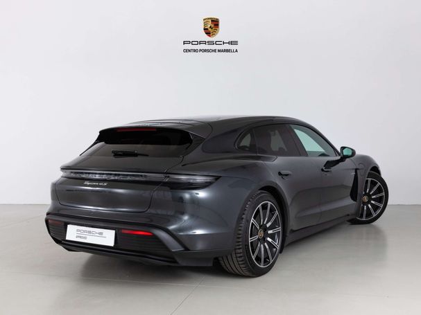 Porsche Taycan 4S Sport Turismo 390 kW image number 7