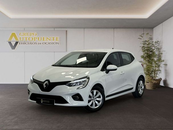 Renault Clio 63 kW image number 6