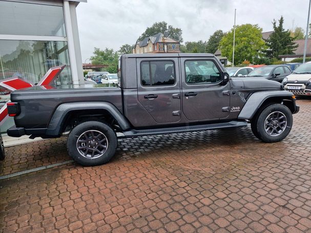 Jeep Gladiator Overland 194 kW image number 7