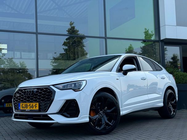 Audi Q3 40 TFSI quattro S-line Sportback 140 kW image number 13