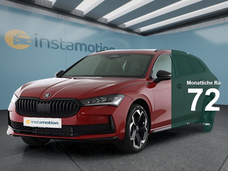 Skoda Superb Combi 2.0