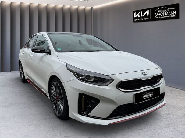 Kia ProCeed 150 kW image number 13