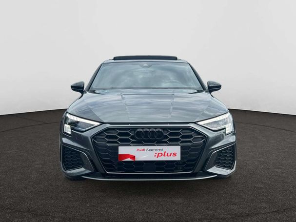 Audi A3 45 TFSIe Sportback PHEV 150 kW image number 3