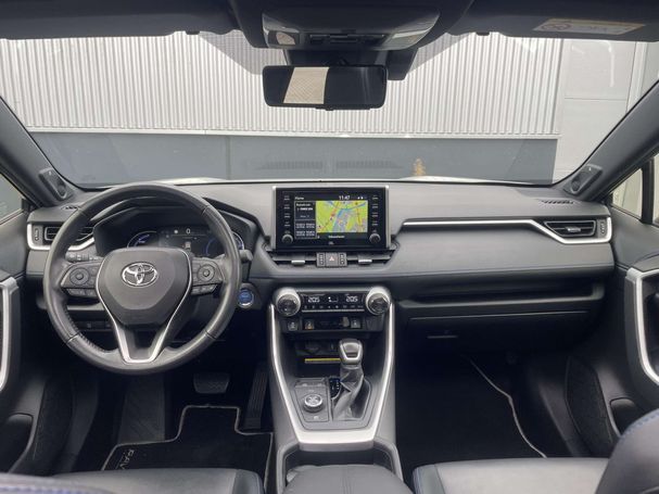 Toyota RAV 4 2.5 Hybrid 163 kW image number 12