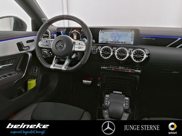 Mercedes-Benz CLA 45 AMG S 310 kW image number 7