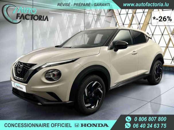 Nissan Juke 1.0 114 84 kW image number 1