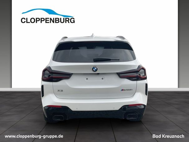 BMW X3 M40i xDrive 265 kW image number 3