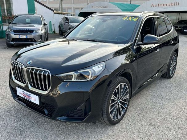 BMW X1 xDrive 110 kW image number 1