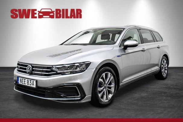 Volkswagen Passat GTE 1.4 TSI DSG 160 kW image number 1