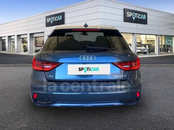 Audi A1 35 TFSI S tronic Sportback 110 kW image number 6