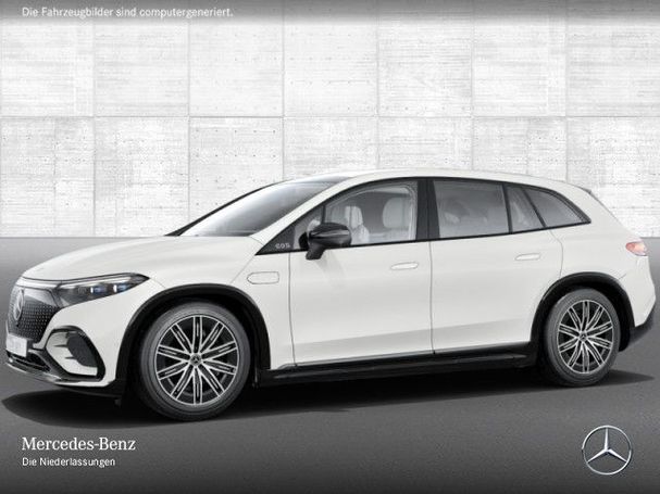 Mercedes-Benz EQS SUV 265 kW image number 1