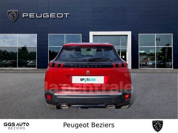 Peugeot 2008 PureTech 130 Allure 96 kW image number 6