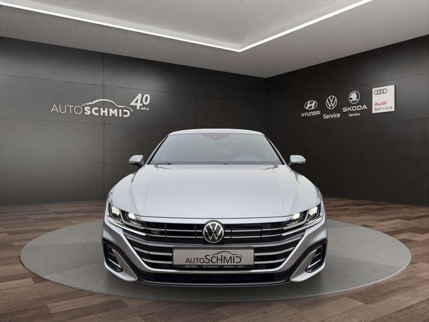 Volkswagen Arteon eHybrid DSG 160 kW image number 8