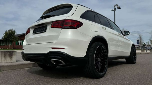 Mercedes-Benz GLC 300 d 4Matic 180 kW image number 4