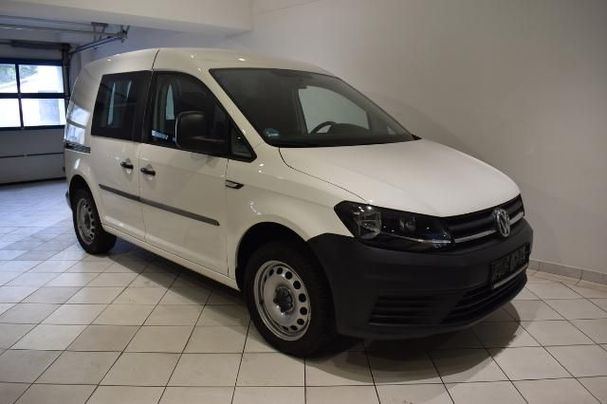 Volkswagen Caddy 1.4 TSI DSG 92 kW image number 1