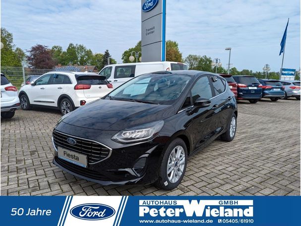 Ford Fiesta 1.0 EcoBoost TITANIUM 74 kW image number 1