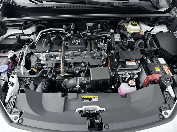 Toyota C-HR Hybrid Executive 90 kW image number 37