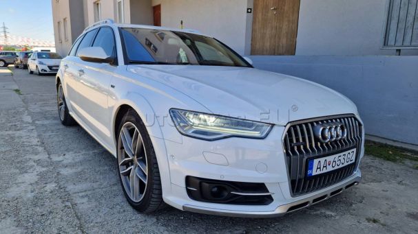 Audi A6 Allroad 3.0 TDI quattro Tiptronic 235 kW image number 45