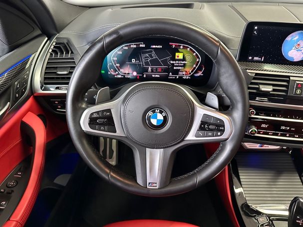 BMW X4 M40i xDrive 265 kW image number 13