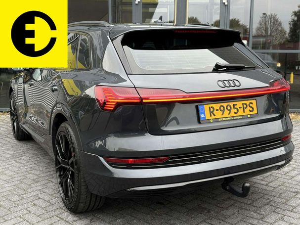 Audi e-tron 55 quattro Advanced 300 kW image number 12