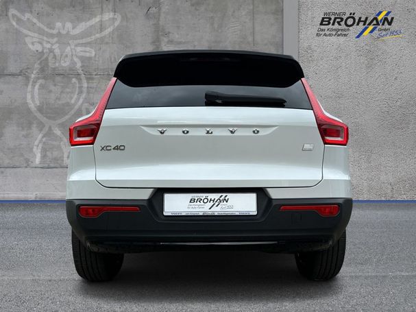 Volvo XC40 Recharge R T4 Design Expression 155 kW image number 8