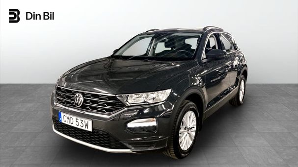 Volkswagen T-Roc 1.0 TSI T-Roc 81 kW image number 1