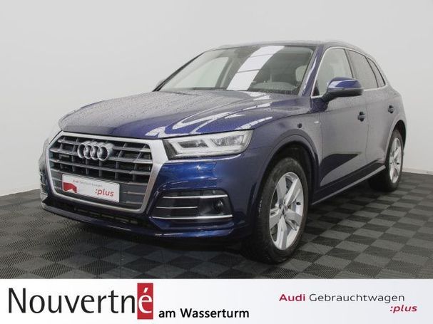 Audi Q5 50 TFSIe quattro S-line 270 kW image number 1