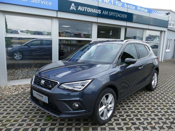 Seat Arona 1.5 TSI FR 110 kW image number 1