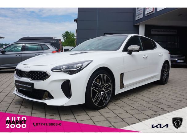 Kia Stinger 3.3 T-GDi AWD GT 269 kW image number 1