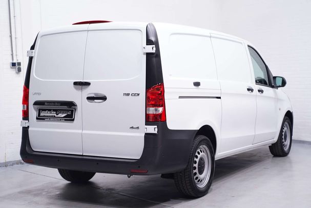 Mercedes-Benz Vito 119 CDi 140 kW image number 4