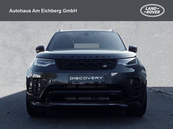 Land Rover Discovery D300 R-Dynamic SE 221 kW image number 8