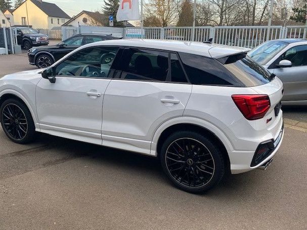 Audi SQ2 2.0 TFSI quattro Sport 221 kW image number 4