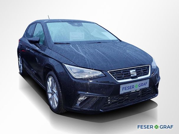 Seat Ibiza 1.0 TSI DSG FR 81 kW image number 3